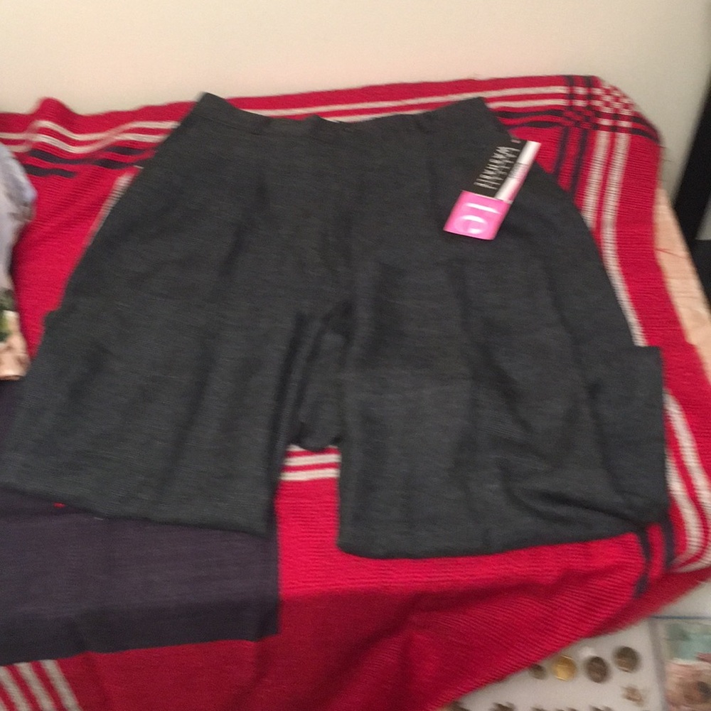 Briggs charcoal gray pants